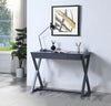ACME Nalo Charcoal Writing Desk(Same AC00920) Model OF00174