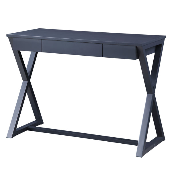 ACME Nalo Charcoal Writing Desk(Same AC00920) Model OF00174