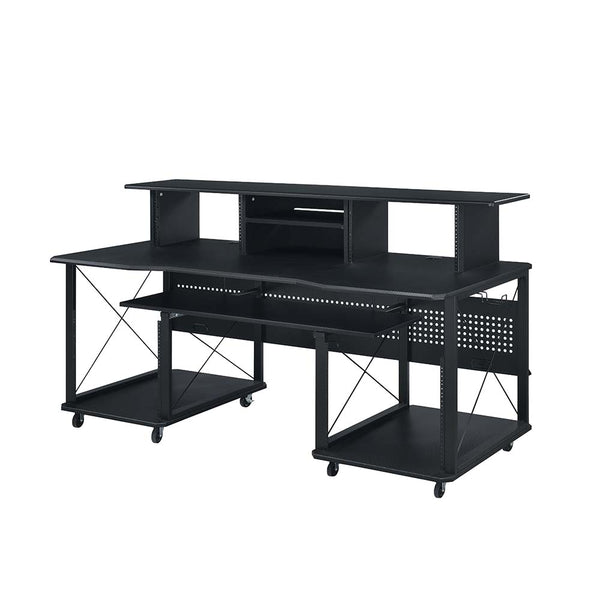 ACME Megara Black Music Desk Model OF00987