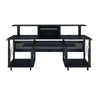 ACME Megara Black Music Desk Model OF00987