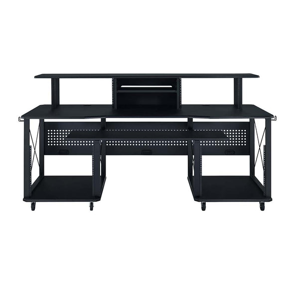 ACME Megara Black Music Desk Model OF00987