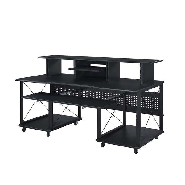 ACME Megara Black Music Desk Model OF00987