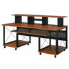ACME Megara Cherry & Black Music Desk Model OF00988