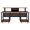 ACME Megara Cherry & Black Music Desk Model OF00988