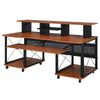 ACME Megara Cherry & Black Music Desk Model OF00988