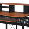 ACME Megara Cherry & Black Music Desk Model OF00988