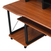 ACME Megara Cherry & Black Music Desk Model OF00988