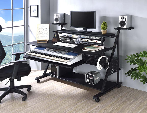 ACME Willow Black Music Desk Model OF00989