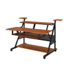 ACME Willow Cherry & Black Music Desk Model OF00990