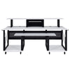 ACME Megara White & Black Music Desk Model OF00995