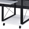ACME Megara White & Black Music Desk Model OF00995