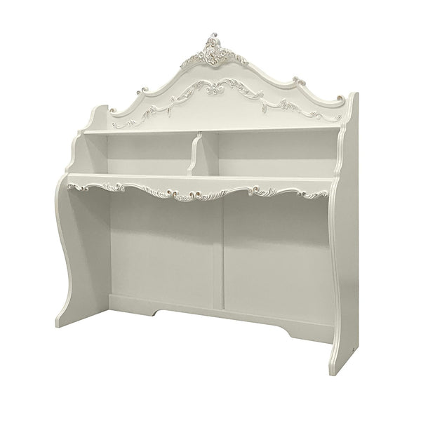 ACME Pearl Pearl White Hutch Model OF02442