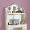 ACME Pearl Pearl White Hutch Model OF02442