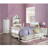 ACME Pearl Pearl White Hutch Model OF02442