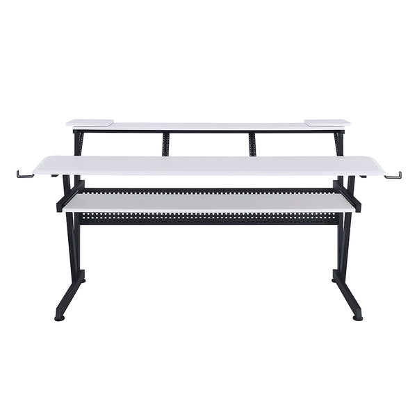 ACME Saida White Music Desk Model OF02748