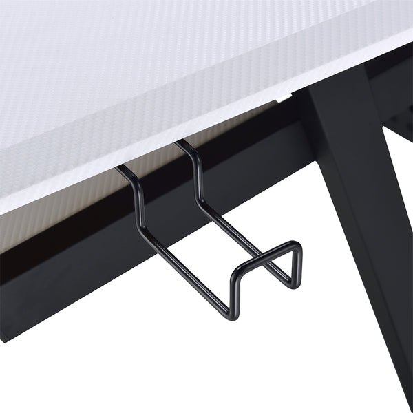 ACME Saida White Music Desk Model OF02748