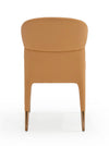 Modrest Ogden Modern Peach & Rosegold Dining Chair (Set Of 2) Model VGCS-CH-17193