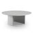 Renava Onza Outdoor White Coffee Table Model VGVK-CTA009-XL-WHT