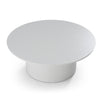 Renava Onza Outdoor White Coffee Table Model VGVK-CTA009-XL-WHT