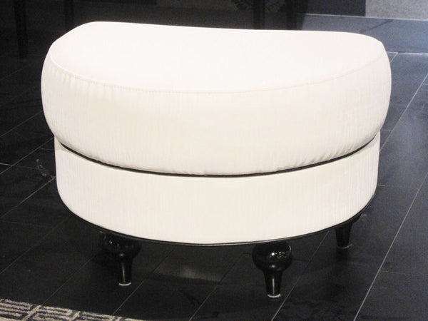 Auspicious Transitional Tufted Leather Platform Bed Model VGSLE-AUSPICIOUS