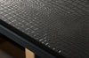 A&X Padua Modern Large Black Crocodile & Rosegold Dining Table Model VGUNCC835-240
