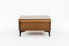 Paula Mid-Century Walnut Nightstand