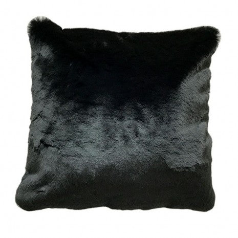 Furniture of America Caparica Black Contemporary Accent Pillow Model PL4139