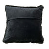Furniture of America Caparica Black Contemporary Accent Pillow Model PL4139