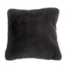 Furniture of America Caparica Charcoal Contemporary Accent Pillow Model PL4140