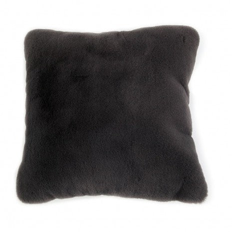 Furniture of America Caparica Charcoal Contemporary Accent Pillow Model PL4140