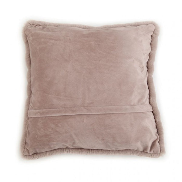 Furniture of America Caparica Blush Contemporary Accent Pillow Model PL4142