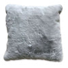 Furniture of America Caparica Silver Contemporary Accent Pillow Model PL4143