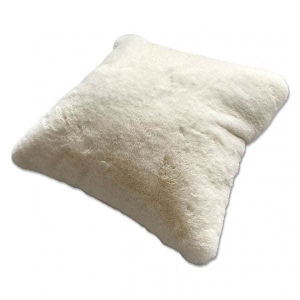 Furniture of America Caparica Off-White Contemporary Accent Pillow Model PL4144