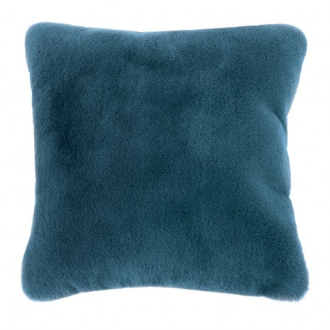 Furniture of America Caparica Teal Contemporary Throw Pillow Model PL4153