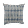 Furniture of America Malia Blue Contemporary Throw Pillow Model PL6030BL-L-2PK