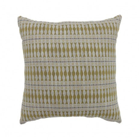 Furniture of America Malia Yellow Contemporary Throw Pillow Model PL6030YW-S-2PK
