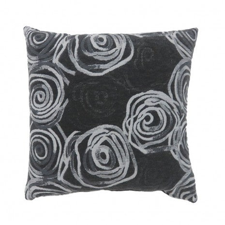 Furniture of America Mindy Gray/Multi Contemporary Throw Pillow Model PL6036S-2PK