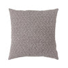Furniture of America Ricki Brown Contemporary Throw Pillow Model PL6037BR-L-2PK