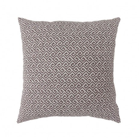 Furniture of America Ricki Brown Contemporary Throw Pillow Model PL6037BR-S-2PK