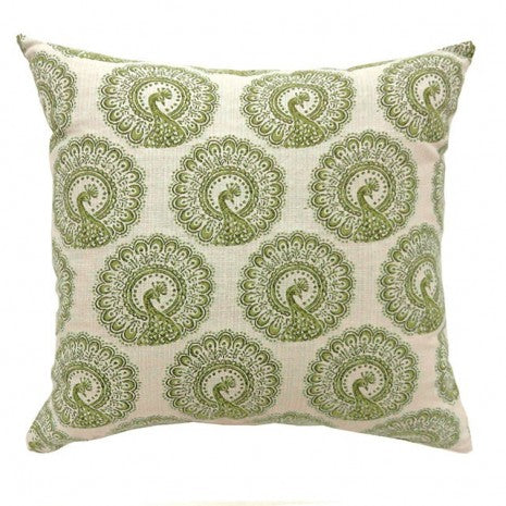 Furniture of America Fifi Green Contemporary Pillow (2/Box) Model PL677GR-L-2PK