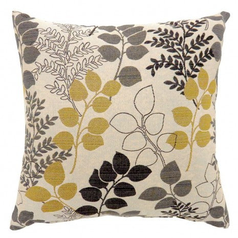 Furniture of America Jill Yellow/Multi Contemporary Pillow (2/Box) Model PL687L-2PK