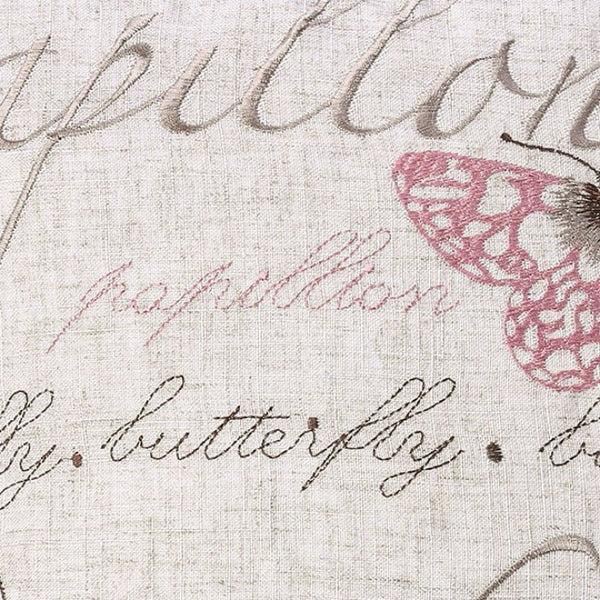 Furniture of America Elsa Beige Transitional Throw Pillow Model PL8002-2PK