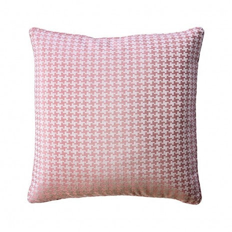 Furniture of America Jeri Rose Pink Contemporary Throw Pillow Model PL8003-2PK