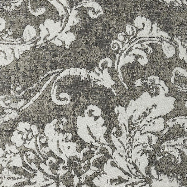 Furniture of America Shary Silver/Gray Contemporary Throw Pillow Model PL8038-2PK