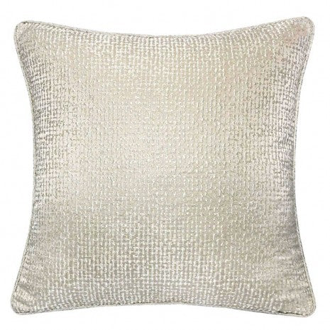 Furniture of America Leyla Silver Contemporary Accent Pillow Model PL8060-2PK