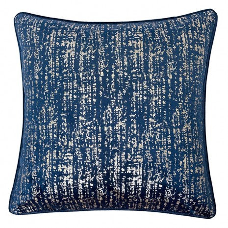 Furniture of America Belle Blue Contemporary Accent Pillow Model PL8066-2PK