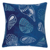 Furniture of America Kimmy Blue Novelty Accent Pillow Model PL8078-2PK