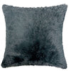 Furniture of America Hilary Dark Gray Contemporary Accent Pillow Model PL8097-2PK