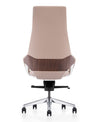 Prost Modern Beige High Back Executive Office Chair