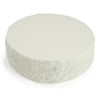 Modrest Quarry Modern Off White Round Coffee Table Model VGVC-CT112